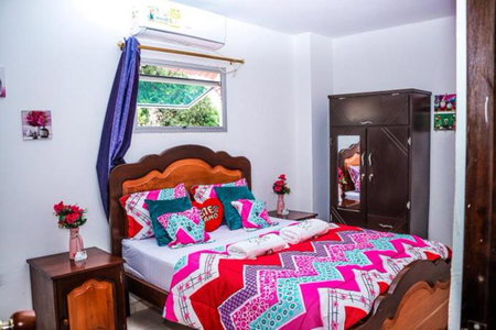 Hotel Flor Gloria, Palomino, Colombia