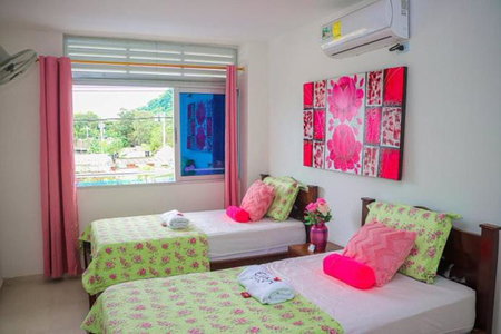 Hotel Flor Gloria, Palomino, Colombia