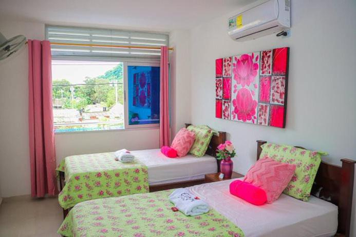 Hotel Flor Gloria, Palomino, Colombia