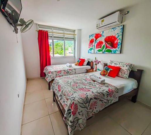 Hotel Flor Gloria, Palomino, Colombia