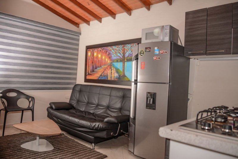 Brown Stone Apartments, Medellín, Colombia