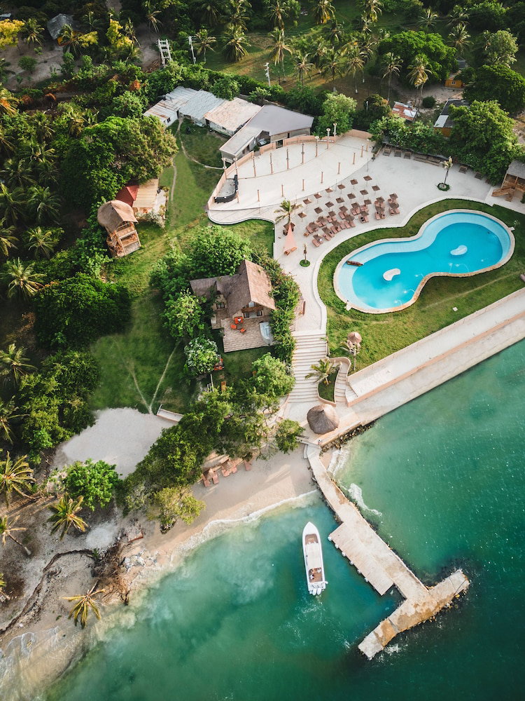 Hotel · Anaho Beach Club, Cartagena