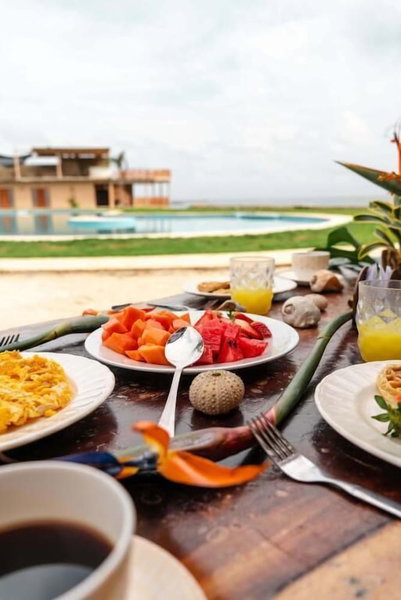 Anaho Beach Club, Cartagena, Colombia