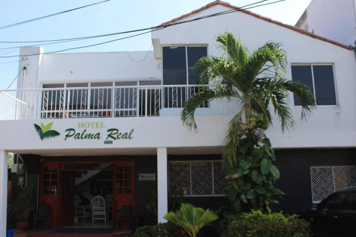 Hotel Palma Real Cartagena, Colombia