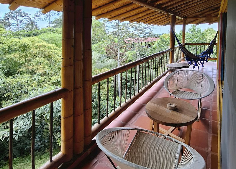 MuchoSur Filandia, Filandia, Colombia
