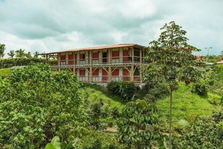 MuchoSur Filandia, Filandia, Colombia