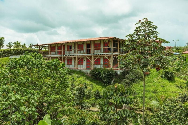MuchoSur Filandia, Filandia, Colombia