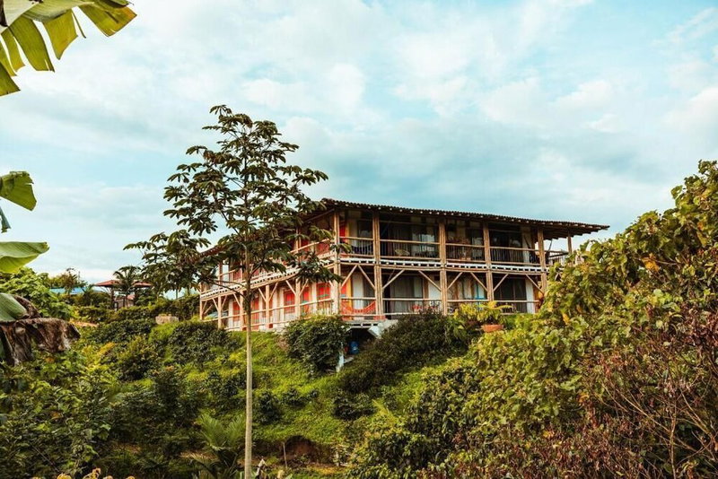 MuchoSur Filandia, Filandia, Colombia