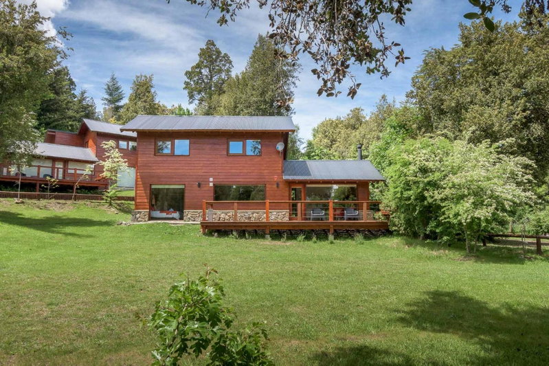 Solar Selvana - Casas de montaña, Villa La Angostura, Argentina