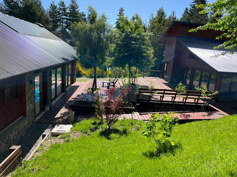Solar Selvana - Casas de montaña, Villa La Angostura, Argentina