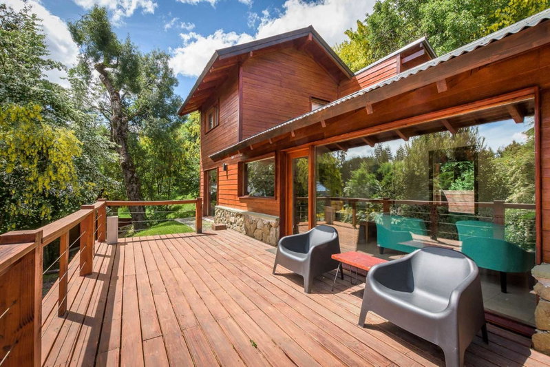 Solar Selvana - Casas de montaña, Villa La Angostura, Argentina