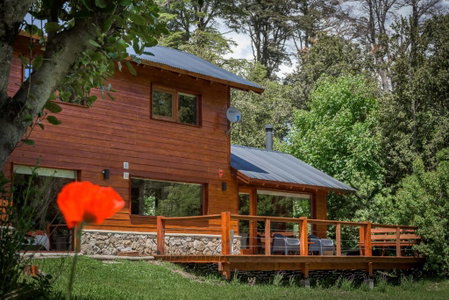 Solar Selvana - Casas de montaña, Villa La Angostura, Argentina