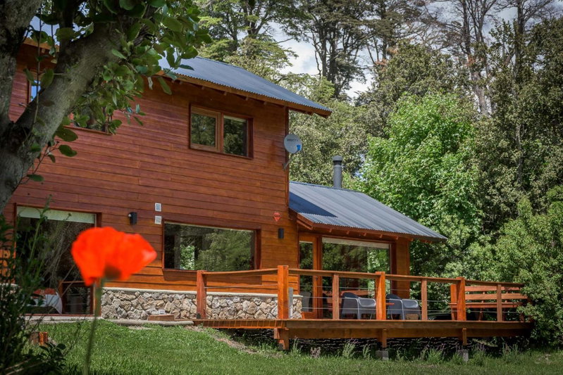 Solar Selvana - Casas de montaña, Villa La Angostura, Argentina