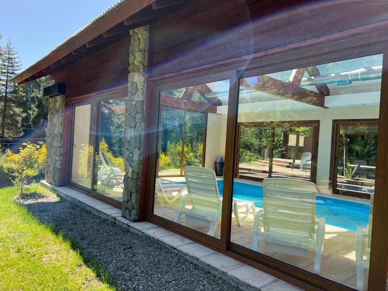 Solar Selvana - Casas de montaña, Villa La Angostura, Argentina