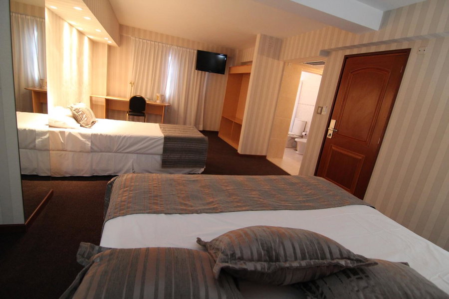 Hotel El Cortijo, Neuquén, Argentina