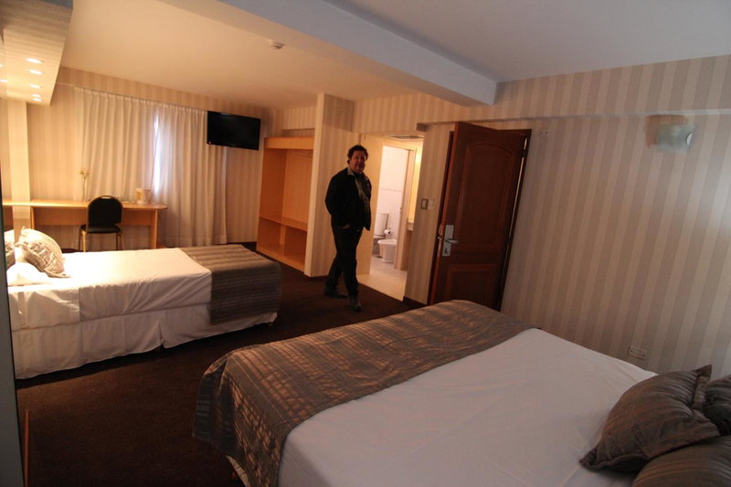 Hotel El Cortijo, Neuquén, Argentina