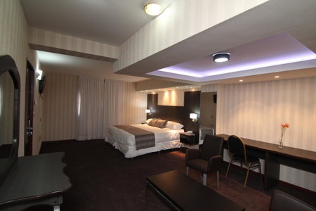 Hotel El Cortijo, Neuquén, Argentina