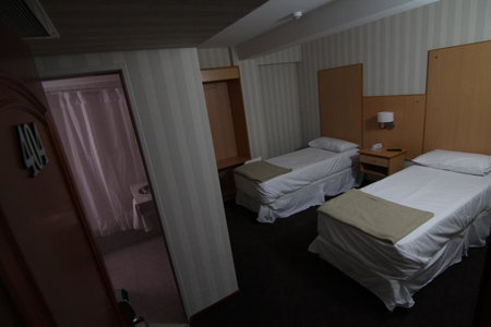 Hotel El Cortijo, Neuquén, Argentina