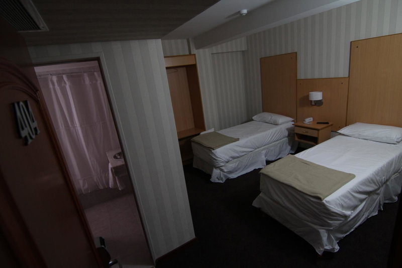 Hotel El Cortijo, Neuquén, Argentina