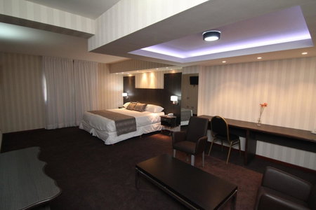 Hotel El Cortijo, Neuquén, Argentina