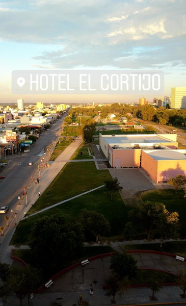 Hotel El Cortijo, Neuquén, Argentina