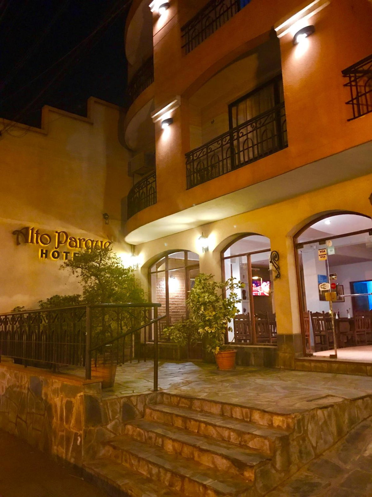 Altoparque Hotel Salta, Argentina