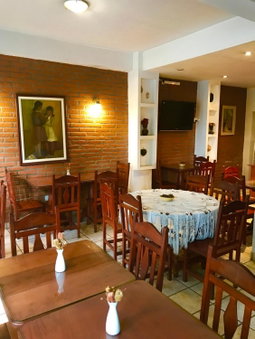 Altoparque Hotel Salta, Salta, Argentina