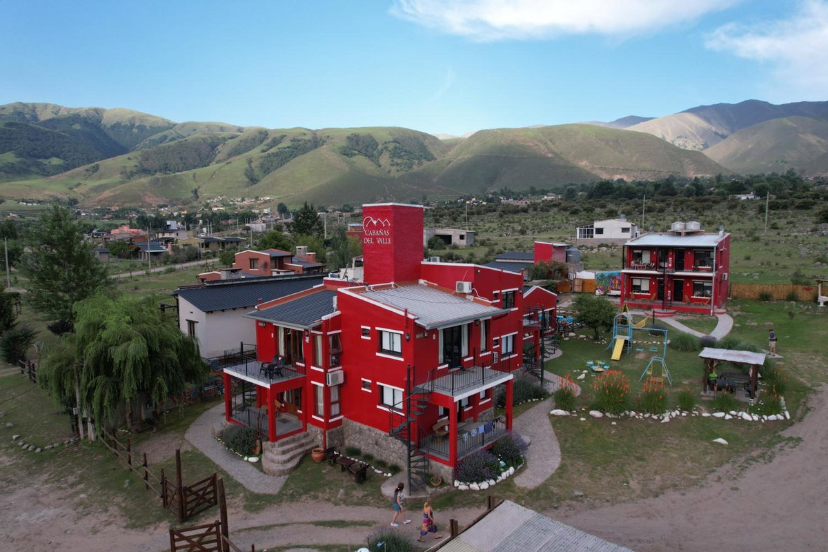 Apart del Valle, Argentina