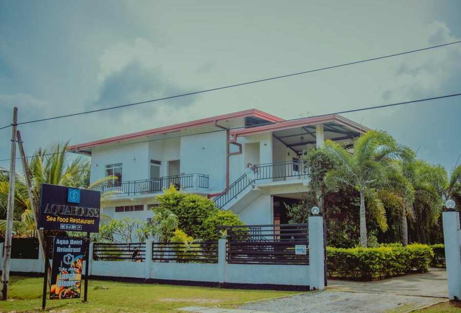 Aqua Hotel Yala, Yala, Sri Lanka