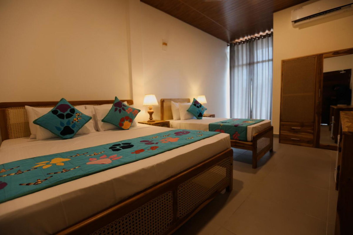 Hotel · Coop Safari Hotel, Tissamaharama