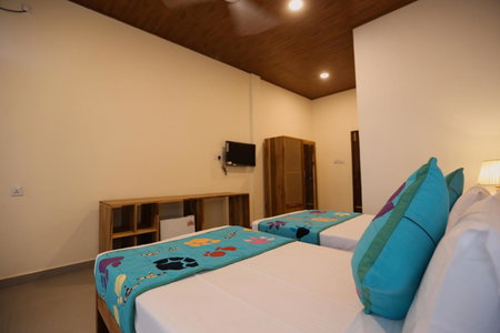 Coop Safari Hotel, Tissamaharama, Sri Lanka