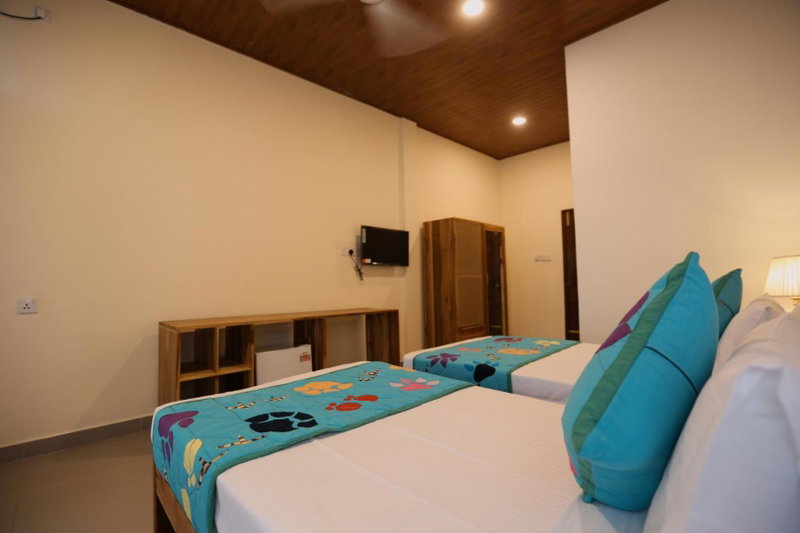 Coop Safari Hotel, Tissamaharama, Sri Lanka