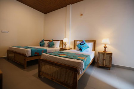 Coop Safari Hotel, Tissamaharama, Sri Lanka