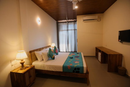 Coop Safari Hotel, Tissamaharama, Sri Lanka