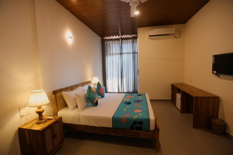 Coop Safari Hotel, Tissamaharama, Sri Lanka