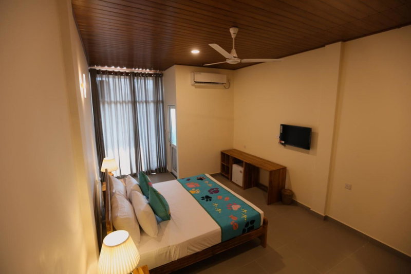 Coop Safari Hotel, Tissamaharama, Sri Lanka