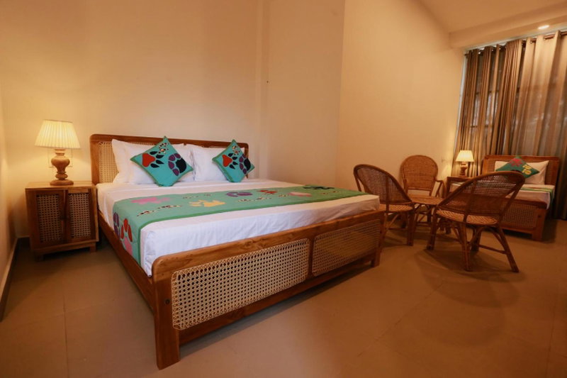 Coop Safari Hotel, Tissamaharama, Sri Lanka