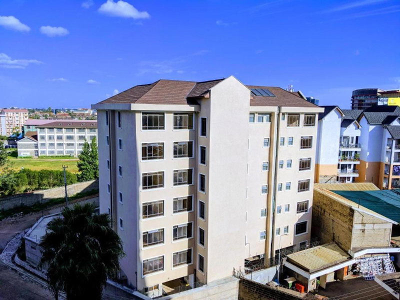 Nairobi city view apartment, Nairobi, Kenya