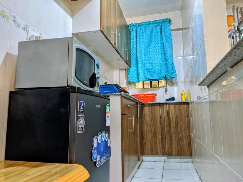 Nairobi city view apartment, Nairobi, Kenya