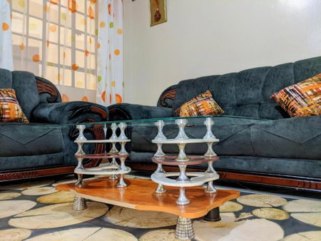 Nairobi city view apartment, Nairobi, Kenya