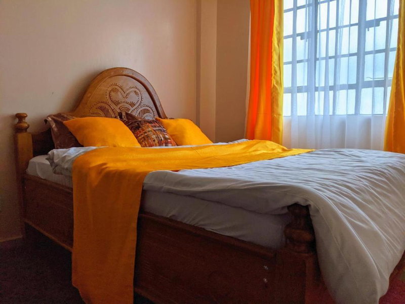 Nairobi city view apartment, Nairobi, Kenya