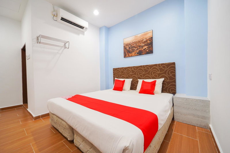 Jma Ferringhi Beach Hotel, Batu Ferringhi, Malaysia