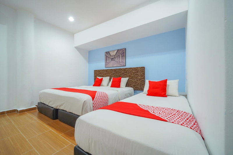 Jma Ferringhi Beach Hotel, Batu Ferringhi, Malaysia