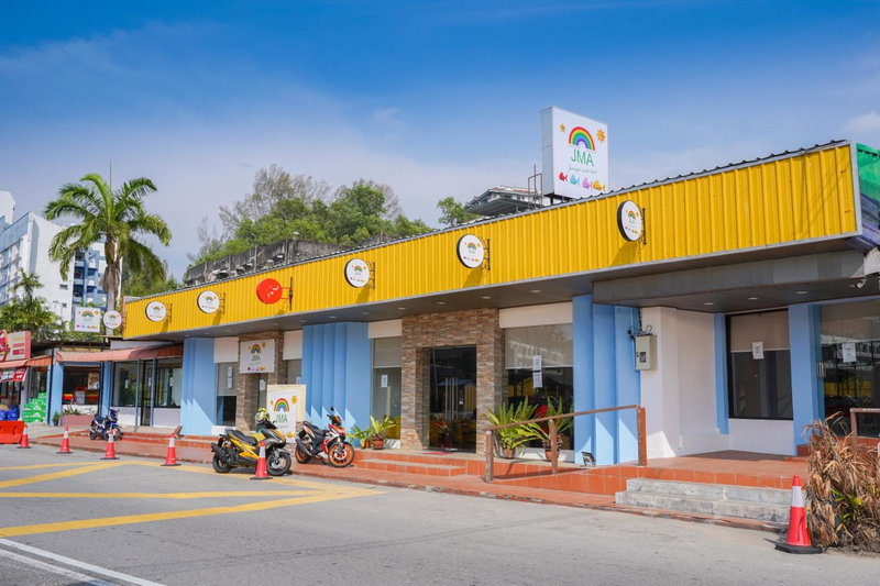 Jma Ferringhi Beach Hotel, Batu Ferringhi, Malaysia