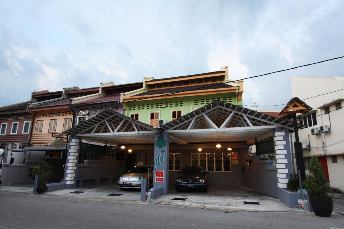 Hotel · Shamrock Guest House II, Ipoh