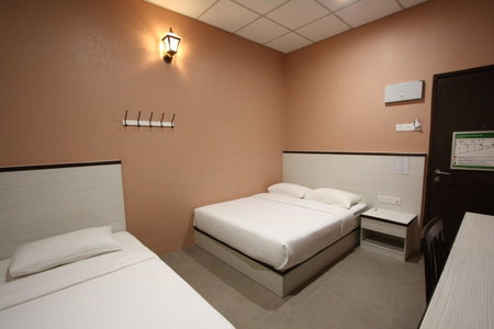 Shamrock Guest House II, Ipoh, Malaysia