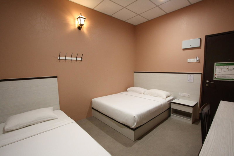 Shamrock Guest House II, Ipoh, Malaysia