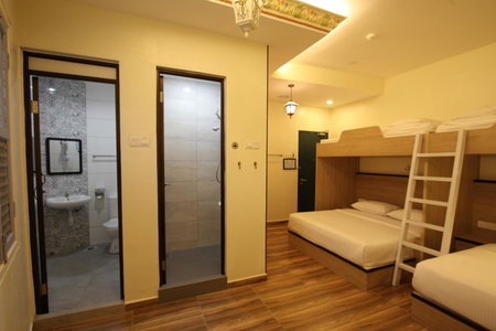 Shamrock Guest House II, Ipoh, Malaysia
