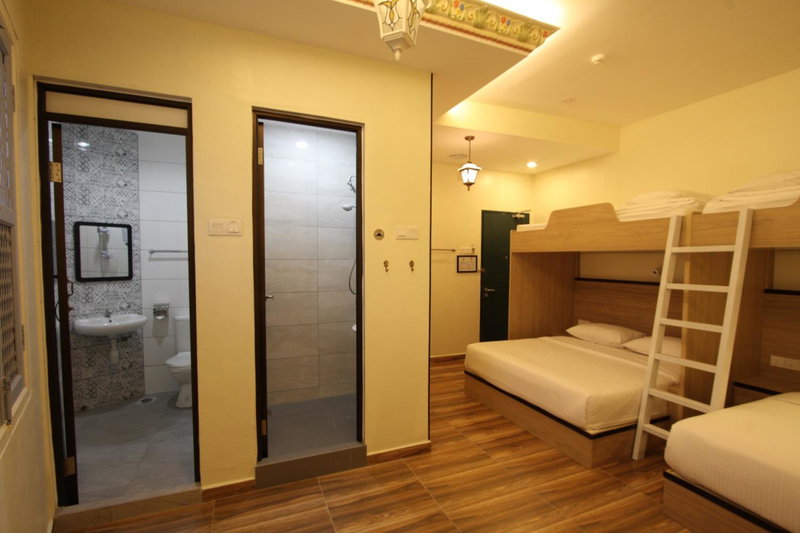 Shamrock Guest House II, Ipoh, Malaysia