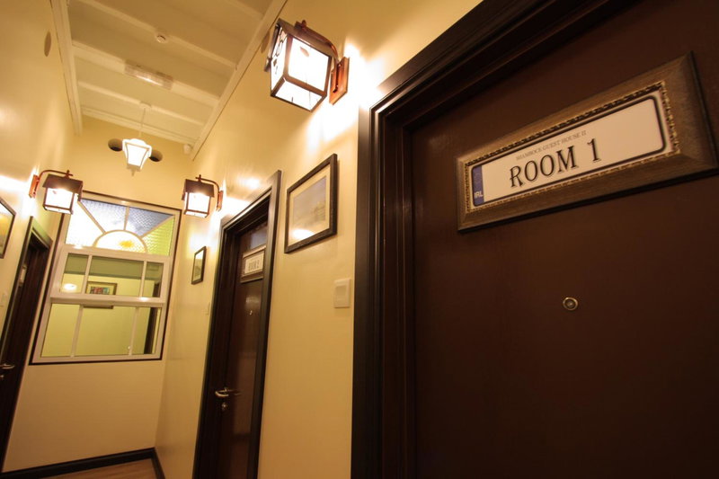 Shamrock Guest House II, Ipoh, Malaysia